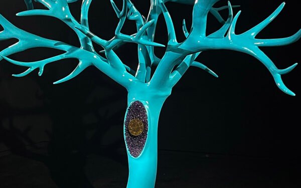 The tree of life 3d print