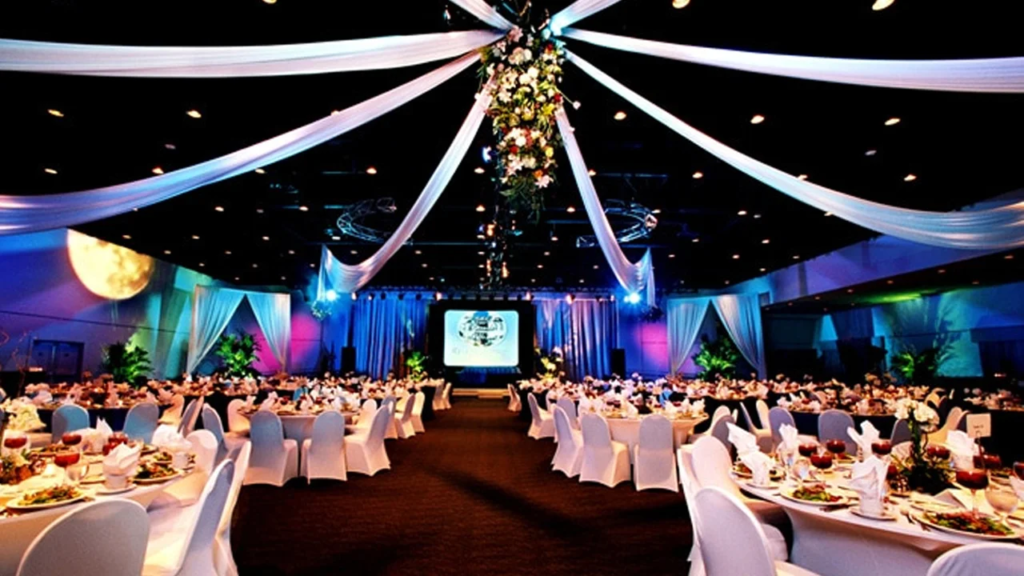 A Event Management Company in Dubai
