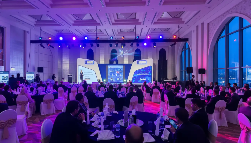 Audio visual Technology Events in Dubai